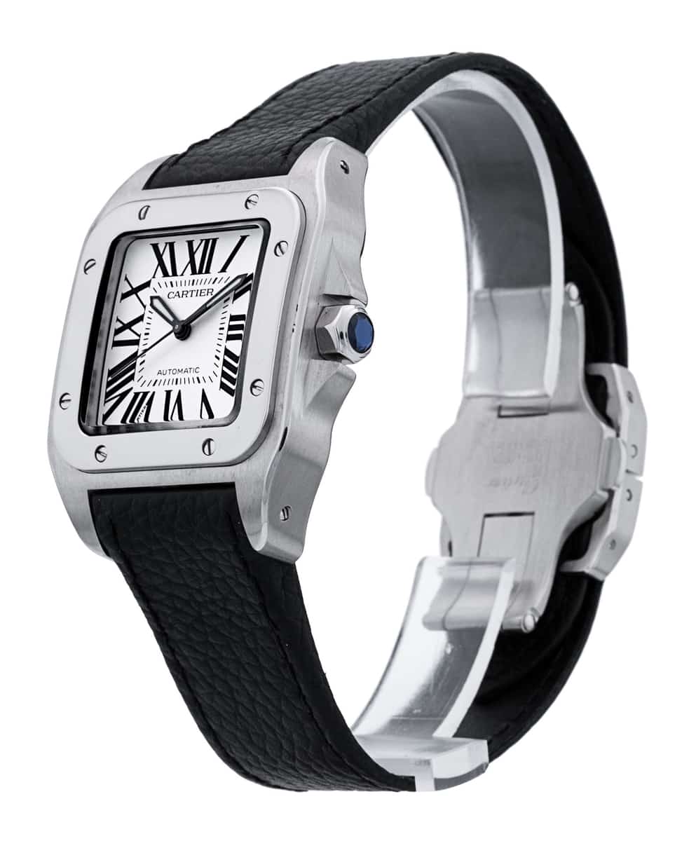 Cartier Santos 100 W20106X8 Cartier Santos 100 W20106X8